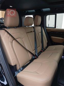 لاند روفر دفندر